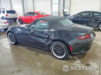 Drugie zdjęcie samochodu z przodu: 2017 MAZDA MX-5 MIATA SPORT VIN:JM1NDAB72H0124972 - miniatura