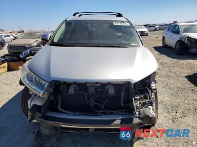 Piąte zdjęcie samochodu w środku: 2017 TOYOTA HIGHLANDER HYBRID LIMITED VIN:5TDDGRFH0HS024581 - miniatura