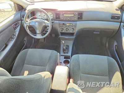 Zdjęcie 8 z 12 samochodu: 2008 TOYOTA COROLLA S VIN:2T1BR32E18C913232 - miniatura