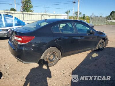 Trzecie zdjęcie samochodu z tyłu: 2018 SUBARU IMPREZA VIN:4S3GKAA66J3618313 - miniatura