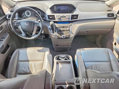 Zdjęcie 8 z 14 samochodu: 2012 HONDA ODYSSEY TOURING VIN:5FNRL5H96CB005241 - miniatura