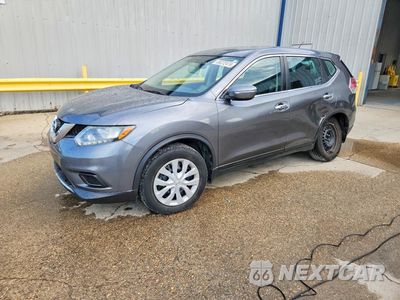 2014 NISSAN ROGUE S 5N1AT2MT4EC810860 - główne zdjęcie licytacji z USA - miniatura