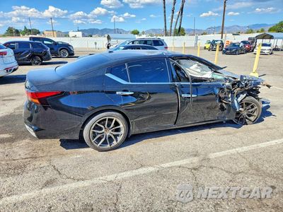 Trzecie zdjęcie samochodu z tyłu: 2019 NISSAN ALTIMA SL VIN:1N4BL4EV1KC202834 - miniatura