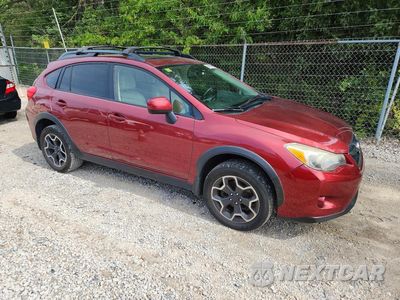 Czwarte zdjęcie samochodu z boku: 2014 SUBARU XV CROSSTREK 2.0 LIMITED VIN:JF2GPAKC3E8263438 - miniatura