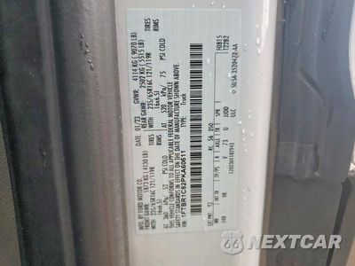 Zdjęcie 13 z 13 samochodu: 2023 FORD TRANSIT 250 DELIVERY VAN VIN:1FTBR1C82PKA60611 - miniatura