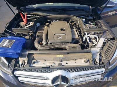 Zdjęcie 12 z 14 samochodu: 2017 MERCEDES-BENZ GLC 300 4MATIC VIN:WDC0G4KB6HF122009 - miniatura