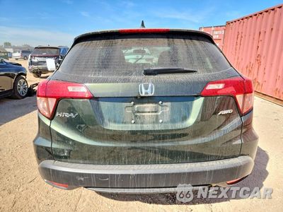 Zdjęcie 6 z 12 samochodu: 2018 HONDA HR-V LX VIN:3CZRU6H33JG710546 - miniatura