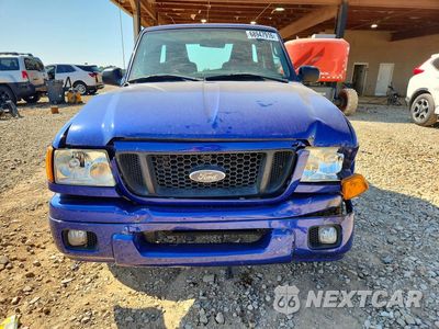 Piąte zdjęcie samochodu w środku: 2005 FORD RANGER VIN:1FTYR10U45PA23085 - miniatura