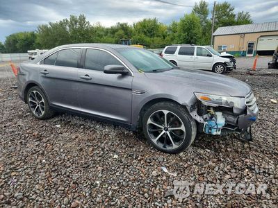 Czwarte zdjęcie samochodu z boku: 2014 FORD TAURUS SEL VIN:1FAHP2E82EG117320 - miniatura