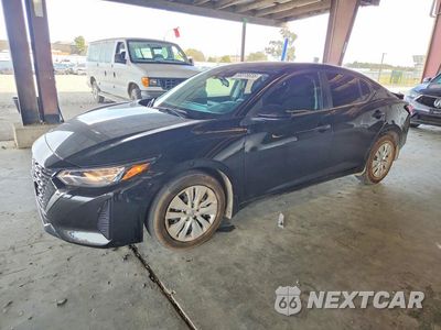2024 NISSAN SENTRA S 3N1AB8BV0RY290686 - główne zdjęcie licytacji z USA - miniatura