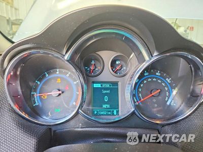 Zdjęcie 9 z 12 samochodu: 2015 CHEVROLET CRUZE LTZ VIN:1G1PG5SB6F7109805 - miniatura