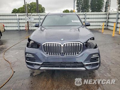 Piąte zdjęcie samochodu w środku: 2021 BMW X5 SDRIVE 40I VIN:5UXCR4C02M9E73665 - miniatura