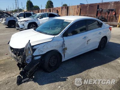 2017 NISSAN SENTRA S 3N1AB7AP2HY288644 - główne zdjęcie licytacji z USA - miniatura