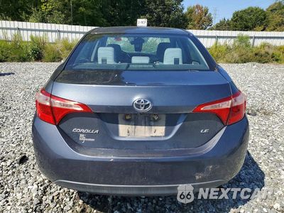 Zdjęcie 6 z 12 samochodu: 2018 TOYOTA COROLLA LE VIN:2T1BURHE0JC004722 - miniatura
