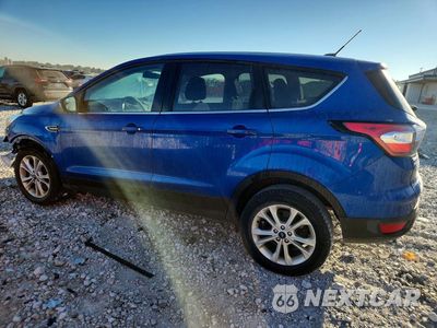 Drugie zdjęcie samochodu z przodu: 2017 FORD ESCAPE SE VIN:1FMCU9GD1HUD93019 - miniatura