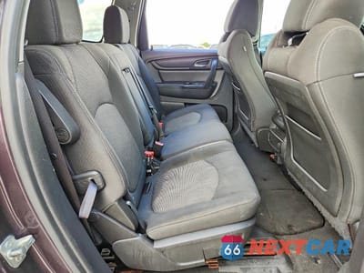 Zdjęcie 11 z 13 samochodu: 2016 CHEVROLET TRAVERSE LT VIN:1GNKRGKD3GJ172946 - miniatura