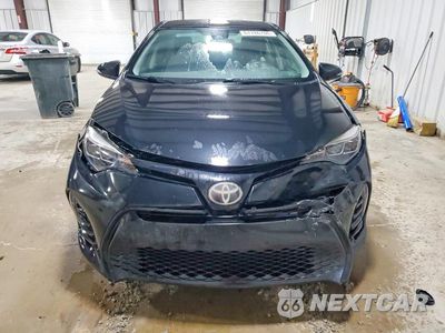 Piąte zdjęcie samochodu w środku: 2017 TOYOTA COROLLA SE VIN:2T1BURHE6HC952844 - miniatura