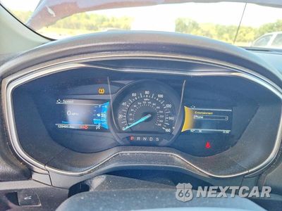 Zdjęcie 9 z 12 samochodu: 2017 FORD FUSION SE VIN:3FA6P0HDXHR303995 - miniatura
