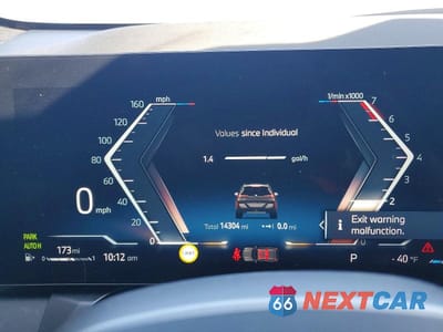 Zdjęcie 9 z 13 samochodu: 2026 BMW X3 30 XDRIVE VIN:5UX53GP02T9376001 - miniatura