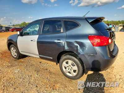 Drugie zdjęcie samochodu z przodu: 2013 NISSAN ROGUE S VIN:JN8AS5MV4DW600769 - miniatura