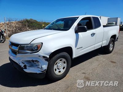 2016 CHEVROLET COLORADO 1GCHSBE34G1236957 - główne zdjęcie licytacji z USA - miniatura