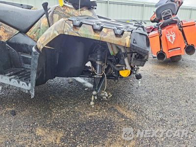 Zdjęcie 9 z 10 samochodu: 2011 POLARIS SPORTSMAN 550 ATV VIN:4XAZN55A5BA309474 - miniatura
