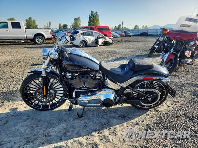 Trzecie zdjęcie samochodu z tyłu: 2026 HARLEY-DAVIDSON FXBR VIN:1HD1YE913TB018408 - miniatura