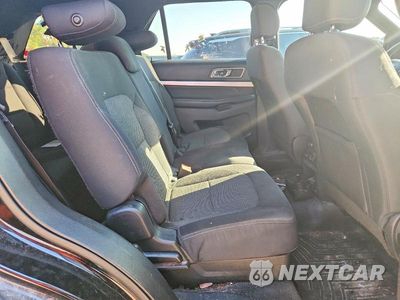 Zdjęcie 11 z 13 samochodu: 2017 FORD EXPLORER XLT VIN:1FM5K7D84HGE19136 - miniatura