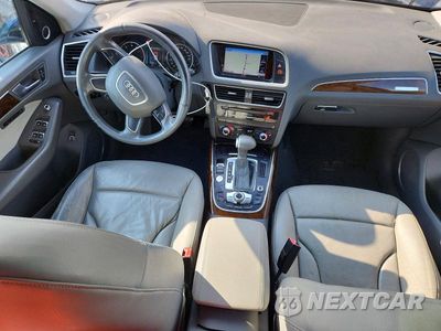 Zdjęcie 8 z 13 samochodu: 2015 AUDI Q5 PREMIUM PLUS VIN:WA1LFAFP2FA122684 - miniatura