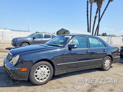 2000 MERCEDES-BENZ E 320 WDBJF65G1YA966874 - główne zdjęcie licytacji z USA - miniatura