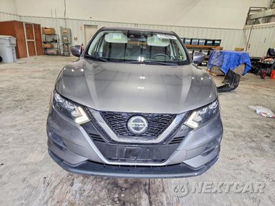 Piąte zdjęcie samochodu w środku: 2020 NISSAN ROGUE SPORT S VIN:JN1BJ1CW6LW373057 - miniatura