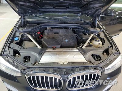 Zdjęcie 12 z 13 samochodu: 2021 BMW X3 SDRIVE30I VIN:5UXTY3C0XM9H38359 - miniatura