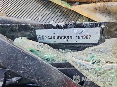 Zdjęcie 12 z 12 samochodu: 2022 JEEP COMPASS LIMITED VIN:3C4NJDCB9NT184307 - miniatura