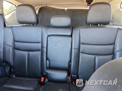 Zdjęcie 10 z 13 samochodu: 2017 NISSAN MURANO SL VIN:5N1AZ2MH4HN101168 - miniatura