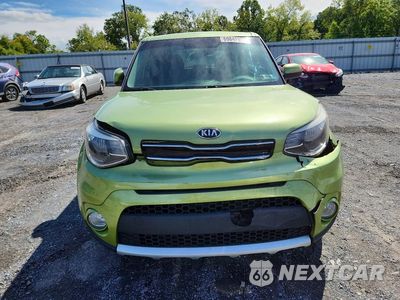 Piąte zdjęcie samochodu w środku: 2018 KIA SOUL + VIN:KNDJP3A50J7900465 - miniatura