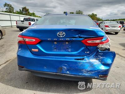 Zdjęcie 6 z 12 samochodu: 2019 TOYOTA CAMRY LE VIN:4T1B11HK9KU167482 - miniatura