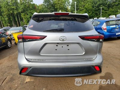 Zdjęcie 6 z 12 samochodu: 2024 TOYOTA HIGHLANDER XLE VIN:5TDKDRBH7RS537804 - miniatura