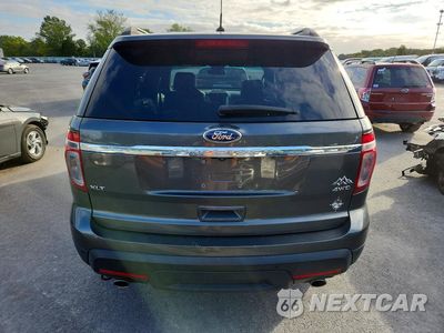 Zdjęcie 6 z 14 samochodu: 2015 FORD EXPLORER XLT VIN:1FM5K8D83FGA17224 - miniatura