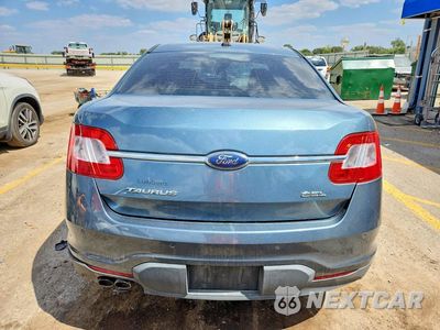 Zdjęcie 6 z 13 samochodu: 2010 FORD TAURUS SEL VIN:1FAHP2EW5AG132886 - miniatura