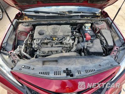 Zdjęcie 11 z 12 samochodu: 2018 TOYOTA CAMRY SE VIN:4T1B11HK4JU521939 - miniatura