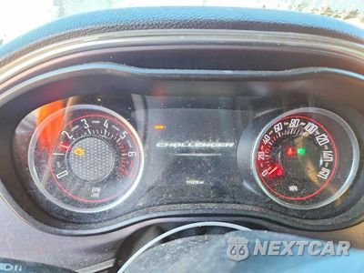 Zdjęcie 9 z 12 samochodu: 2016 DODGE CHALLENGER SXT VIN:2C3CDZAG8GH337835 - miniatura