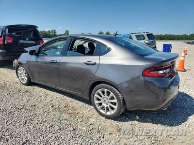 Drugie zdjęcie samochodu z przodu: 2015 DODGE DART SXT VIN:1C3CDFBB1FD173065 - miniatura