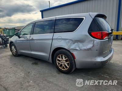 Drugie zdjęcie samochodu z przodu: 2017 CHRYSLER PACIFICA LX VIN:2C4RC1CG7HR501580 - miniatura