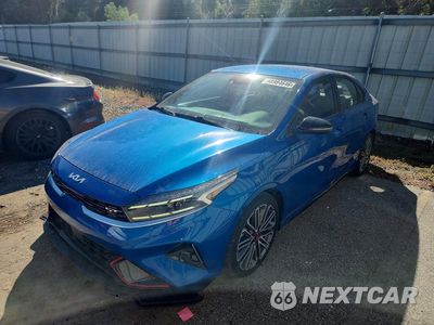 2023 KIA FORTE GT 3KPF44AC9PE637971 - główne zdjęcie licytacji z USA - miniatura