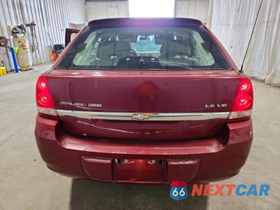 Zdjęcie 6 z 12 samochodu: 2005 CHEVROLET MALIBU MAXX LS VIN:1G1ZT62865F295011 - miniatura