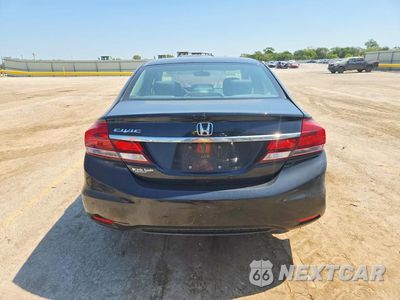 Zdjęcie 6 z 12 samochodu: 2015 HONDA CIVIC SE VIN:19XFB2F70FE119316 - miniatura