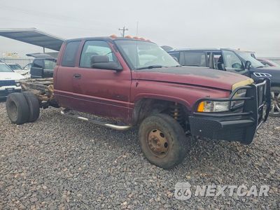 Czwarte zdjęcie samochodu z boku: 2001 DODGE RAM 3500 VIN:1B7MF33791J557219 - miniatura
