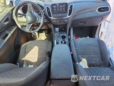 Zdjęcie 8 z 13 samochodu: 2022 CHEVROLET EQUINOX LT VIN:3GNAXKEV7NL269520 - miniatura
