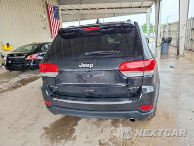 Zdjęcie 6 z 14 samochodu: 2018 JEEP GRAND CHEROKEE LIMITED VIN:1C4RJFBG5JC454990 - miniatura