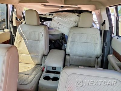 Zdjęcie 10 z 14 samochodu: 2012 FORD FLEX LIMITED VIN:2FMGK5DC2CBD17447 - miniatura
